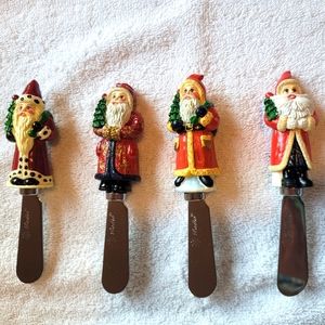 Christopher Radko: Pate’ Knives